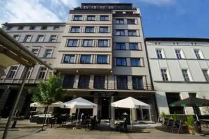 Best Western Hotel Mariacki, Katowice