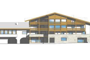 Residence Crazzolara Apart-hotel, La Villa