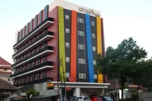Amaris Hotel Senen, Jakarta