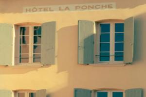 Hotel La Ponche, St. Tropez