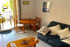 2 Bedroom apt The Ground Floor, Puerto de Mazarron