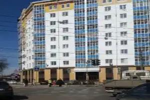 Apartments on Rosa Luxemburg Street, 49, Orel