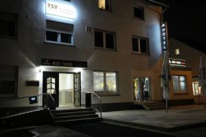 Bovino Hotel, Russelsheim