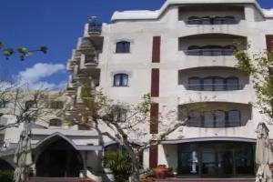 Bajamar Beach Hotel, Formia