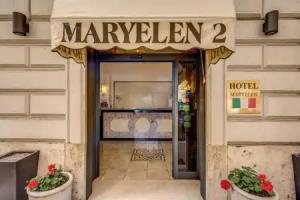 Hotel Maryelen, Rome