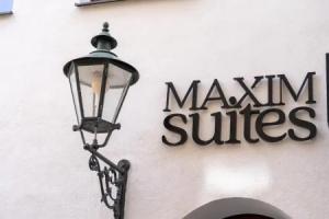 Maxim Suites by Elias Holl, Augsburg