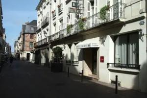 Hotel Colbert, Tours