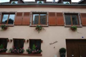 Appartement Mirabelle avec Jardin - Centre Ribeauvillé Apartments, Ribeauville