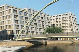Boulevard Drobnera Residence Apart-hotel, Wroclaw