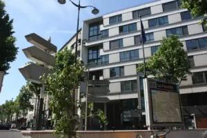 Hotel Excelsior Batignolles, Paris
