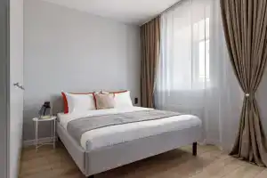 Apartments on 83 Ivan Belichenko Street, Krasnodar