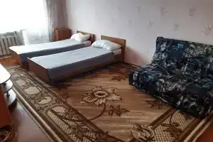 Apartamentы on  Mira avenue, 24, Zlatoust