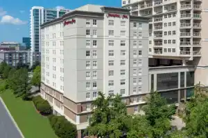 Hampton Inn Charlotte-Uptown, Charlotte