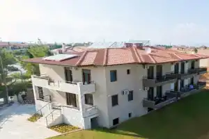 Sinodinos Deluxe Apartments, Afitos