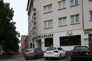 Hotel am Feuersee, Stuttgart