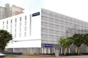 City Express Plus by Marriott Ciudad de México Insurgentes Sur, Mexico City