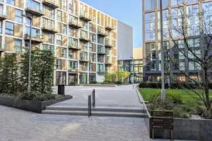 Charles Hope Centre Apartments, Manchester