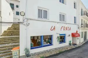 Hostal La Fonda, Cadaques