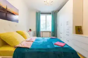 Dream House Apartment Tverskaya 15, Moscow