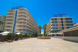 Servigroup Papa Luna, Peniscola