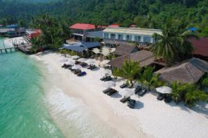 White Sand Ark Resort, Koh Rong Island