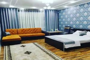 Zarsaroy Hotel, Zarafshan