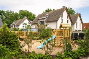 Domizil am Ostseewald - Haus Sandnelke Cottage, Zingst