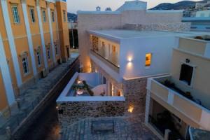 The Nestorian Syros Guest house, Ermoupoli