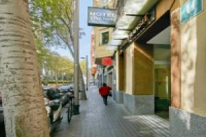 Hotel Transit, Barcelona