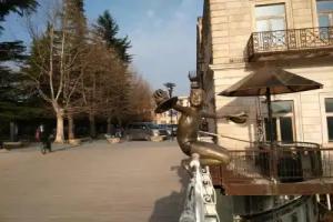 Hotel Mkudro, Kutaisi