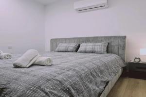 104 NIC - 501 Stay Cosmo City Suite Apartments, Nicosia