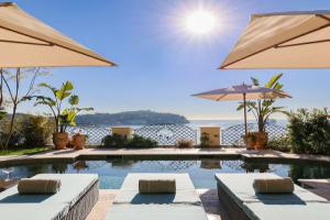 Villa Soleil Riviera, Nice