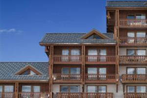 Résidence Pierre & Vacances les Valmonts, Les Menuires