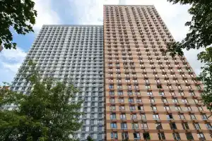 Apartments on Mikhailova street 30A building 2, Moscow