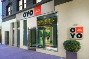OYO Times Square , New York