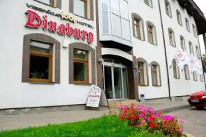 Dinaburg Spa Hotel, Daugavpils