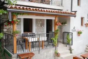 Apartments Langust, Przno