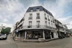 Double Bed Hotel, Bangkok