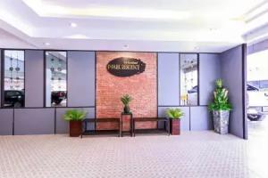 OYO 133 Park Hotel, Nonthaburi City