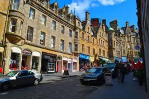 The Inn Place, Edinburgh