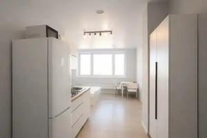 ColorApartments. The Milk Pearl, Korolyov