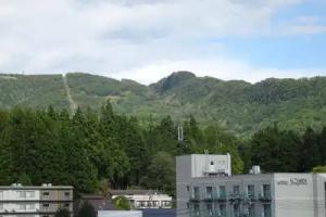 Hakuba Glad Inn Ebisuya, Hakuba