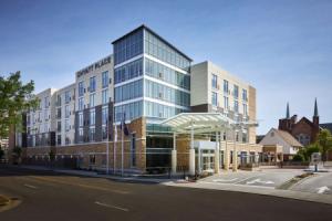 Hyatt Place Hotel, Evansville