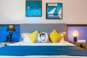 Qingdao Shinan·Wusi Square· Locals Apartment 00170150, Qingdao