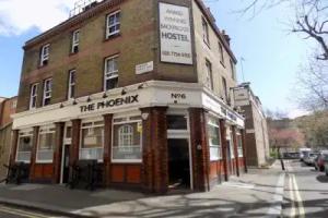 Phoenix Hostel, London