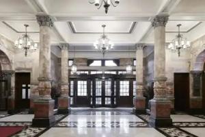 Club Quarters Hotel, Trafalgar Square, London