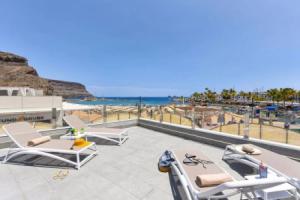 Mogan Beachfront V Hotel, Taurito