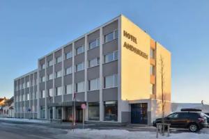 Thon Hotel Andrikken, Andenes