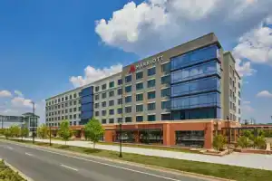 UNC Charlotte Marriott Hotel & Conference Center, Charlotte