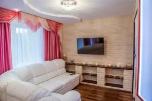 Apartments on Proletarskaya street 25, Yoshkar-Ola